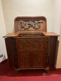 Mobile Bar Vintage Orientale