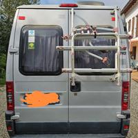 Camper puro Citroen jumper 2800 jtd 2002