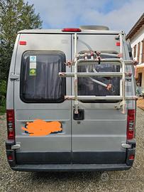 Camper puro Citroen jumper 2800 jtd 2002