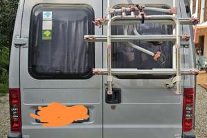 Camper puro Citroen jumper 2800 jtd 2002