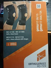 Ginocchiera Genufit 15