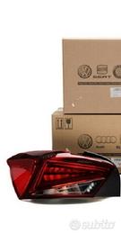 FANALE FANALINO IBIZA 2017 POSTERIORE SX A LED TUT