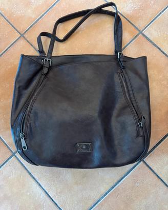 borsa color testa di moro 