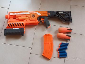 Nerf N-strike elite demolisher 2 in 1