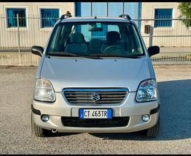 Suzuki wagon r+ 1.3 benzina/metano