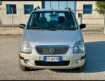 Suzuki wagon r+ 1.3 benzina/metano