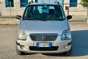 Suzuki wagon r+ 1.3 benzina/metano