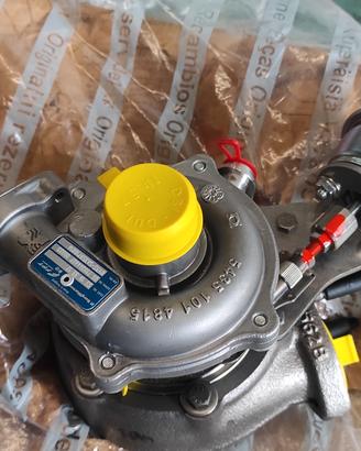 turbo Fiat Lancia Opel 1.3