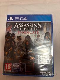 Assassin’s Creed Syndicate NUOVO sigillato
