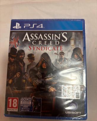 Assassin’s Creed Syndicate NUOVO sigillato
