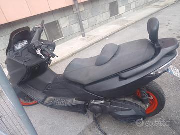 Kymco Xciting 500i - 2009