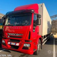 Iveco eurocargo 18 e28