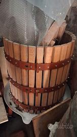 attrezzatura vino