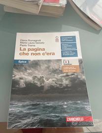 La pagina che non c’era, epica