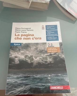 La pagina che non c’era, epica