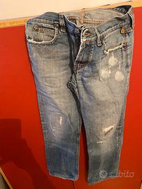Meltin pot jeans