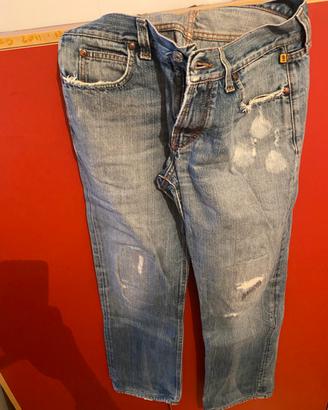 Meltin pot jeans