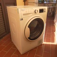 ASCIUGATRICE ARISTON HOTPOINT -