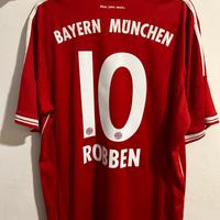 Maglia Arjen Robben Bayern Munchen 2013/14 adidas