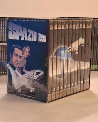 Spazio 1999 - Serie Completa (Gerry Anderson)