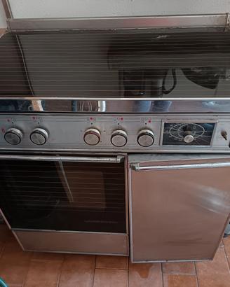 Fornello e forno