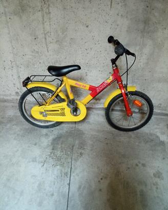 bicicletta bimbo 