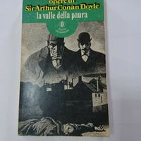 Libro Sherlock Holmes di Arthur Conan Doyle