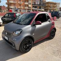 smart fortwo cabrio 90cv