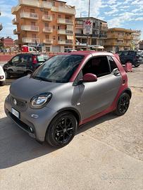 smart fortwo cabrio 90cv