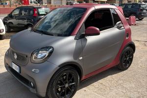 smart fortwo cabrio 90cv