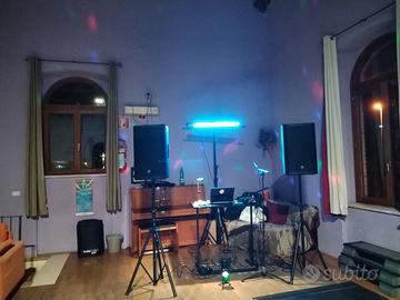 STRUMENTAZIONE  PER Dj