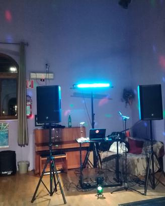 STRUMENTAZIONE  PER Dj