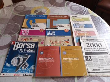ManualiEconomico/Finanziari Vintage