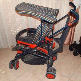 Passeggino Peg Perego Pliko completo