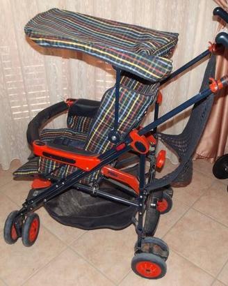 Passeggino Peg Perego Pliko completo