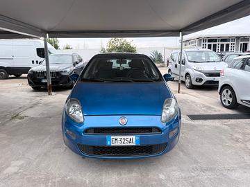 Fiat Punto 1.2 8V 5 porte Lounge