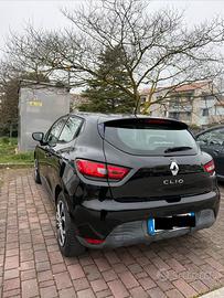 Renault Clio 1.2 GPL, 75 CV, 5 porte del 2015
