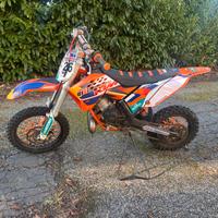 Ktm 65 sx