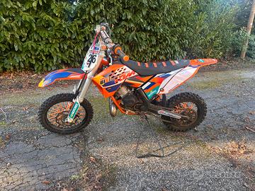 Ktm 65 sx