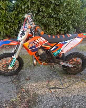 Ktm 65 sx