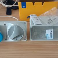 prima presa palazzoli Interbloccata NUOVA