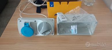 prima presa palazzoli Interbloccata NUOVA