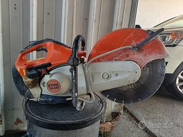 Troncatrice Stihl