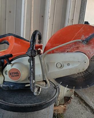 Troncatrice Stihl