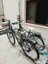 Vedo 2 biciclette