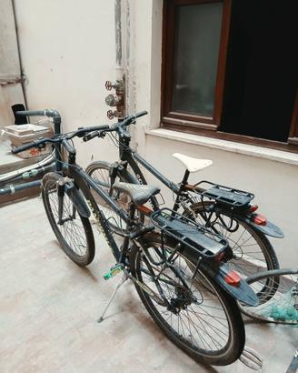 Vedo 2 biciclette