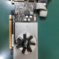 Scheda video NVIDIA PALIT GeForce GT 730 2GB DDR3