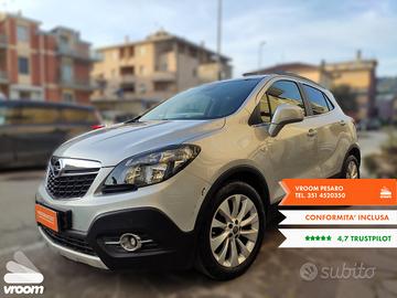 OPEL Mokka 1� serie Mokka 1.4 Turbo GPL Tech 14...