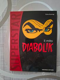 fumetto Diabolik il mito cremonese editore 2003