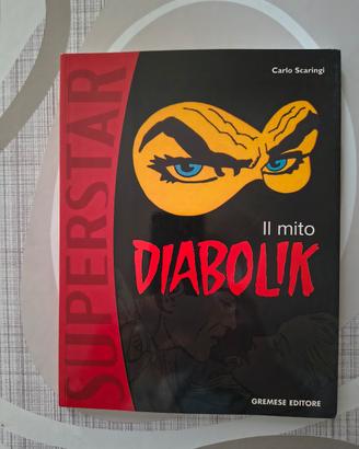 fumetto Diabolik il mito cremonese editore 2003